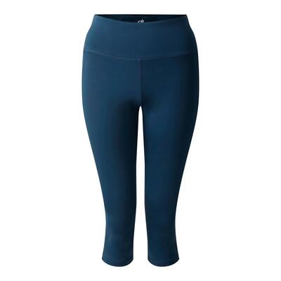 Womens Influential II Soft Touch 3/4 Legging