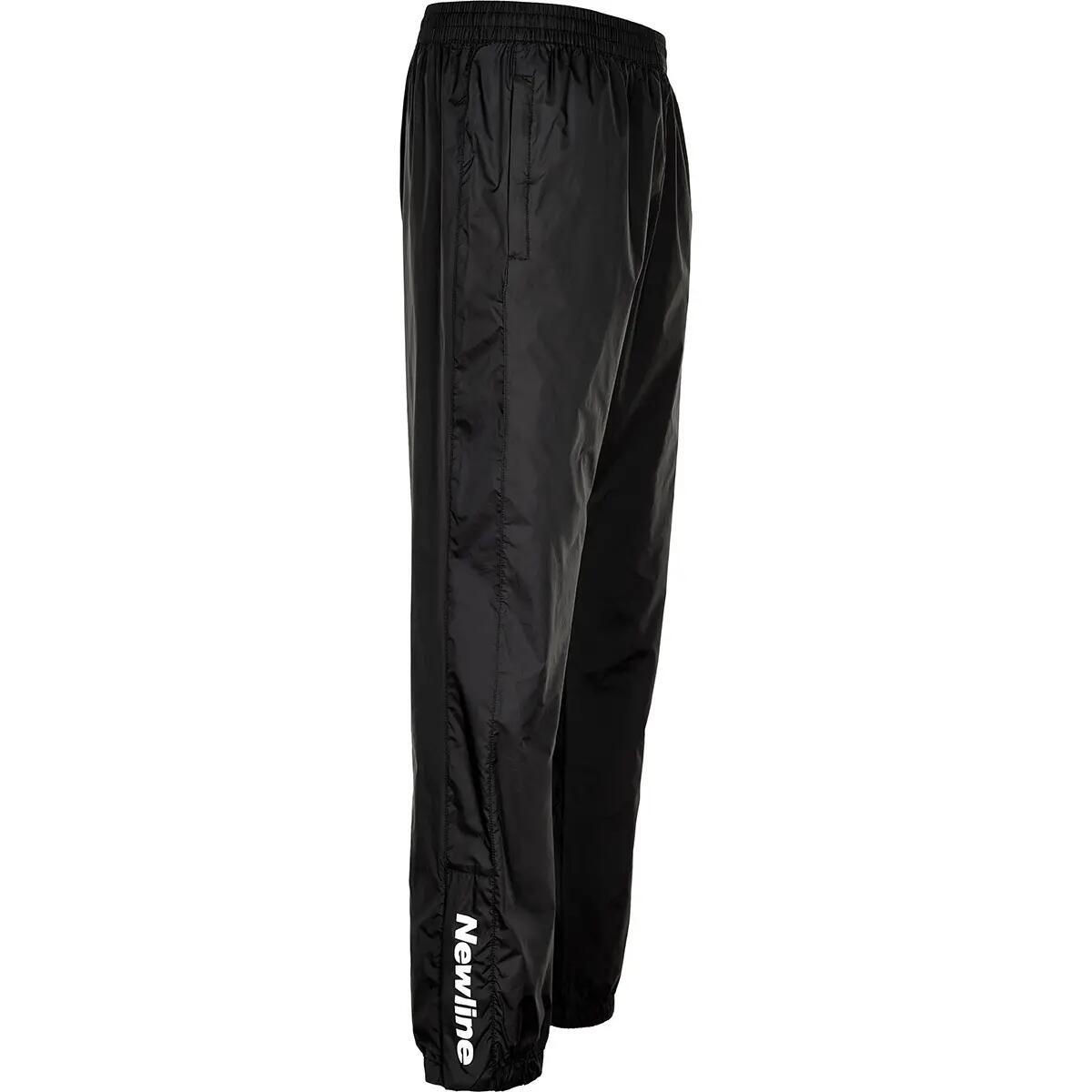 Pantalón Newline black track 2/4
