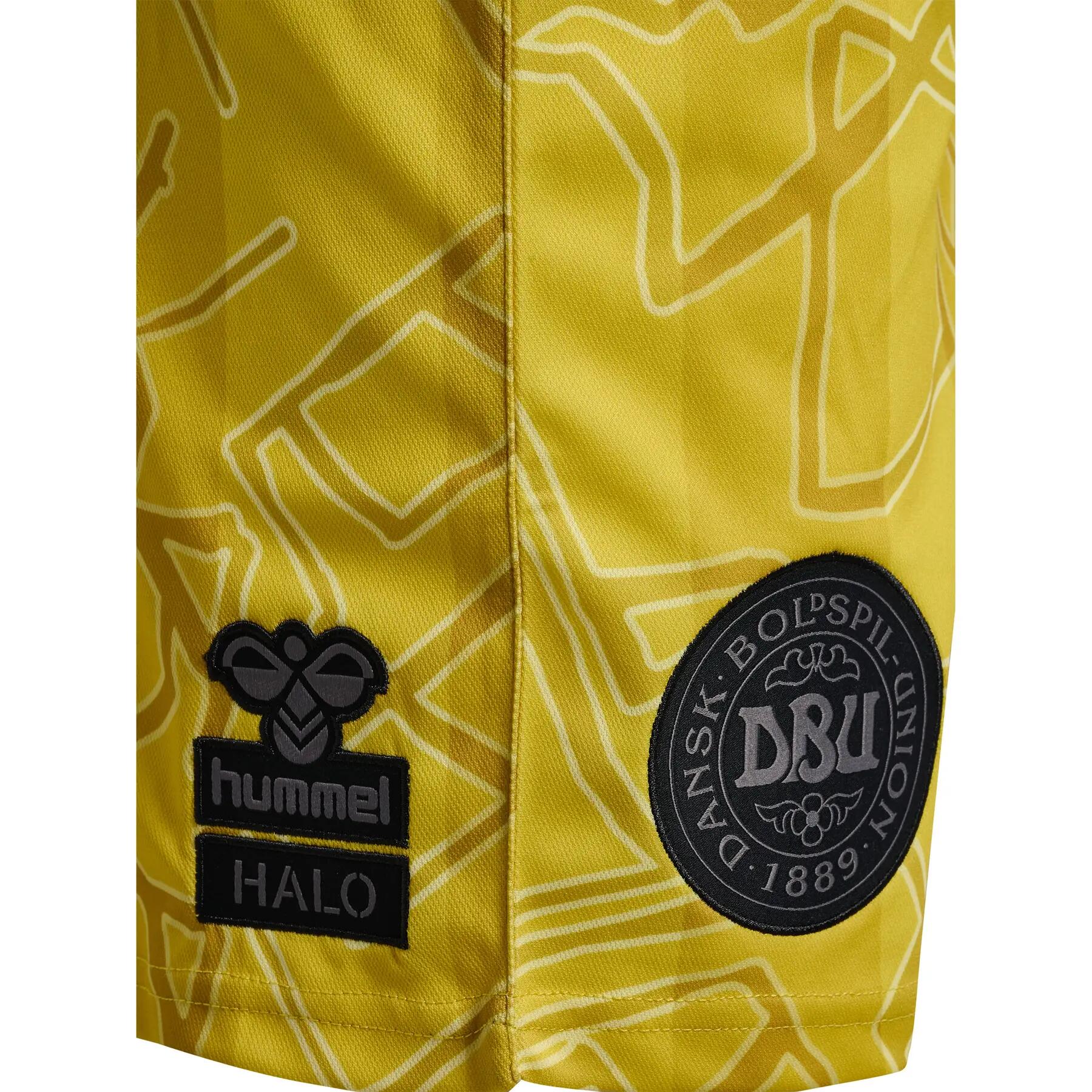 Shorts da portiere Hummel DBU-Halo 24 3/3