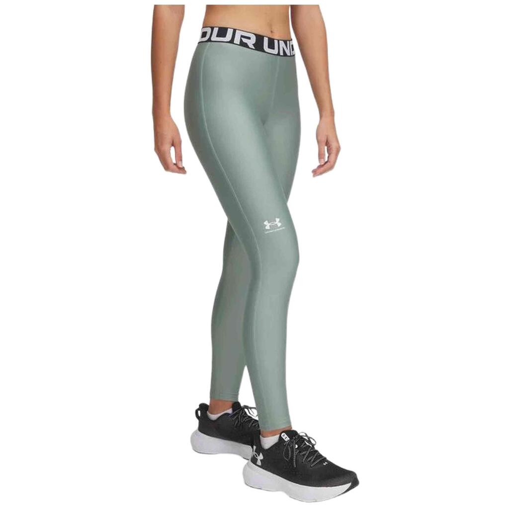 Under Armour HeatGear® Women\'s Legging Silice vert