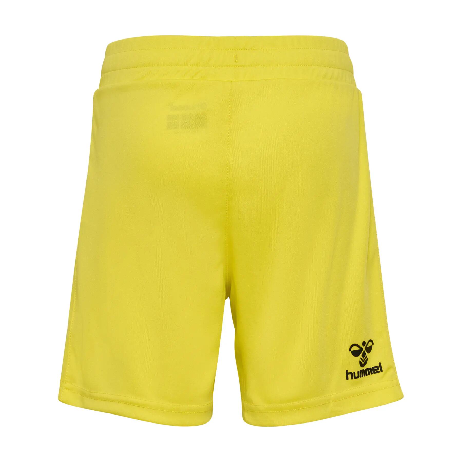 Short de gardien enfant Hummel DBU 24 GK 2/3