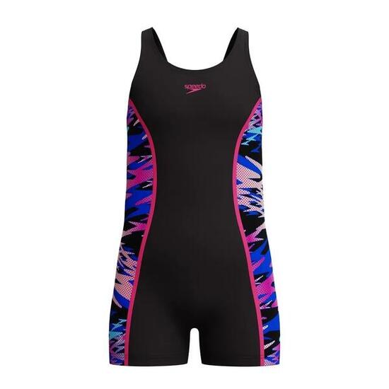 Maillot de bain 1 pièce fille Speedo HyperBoom Splice