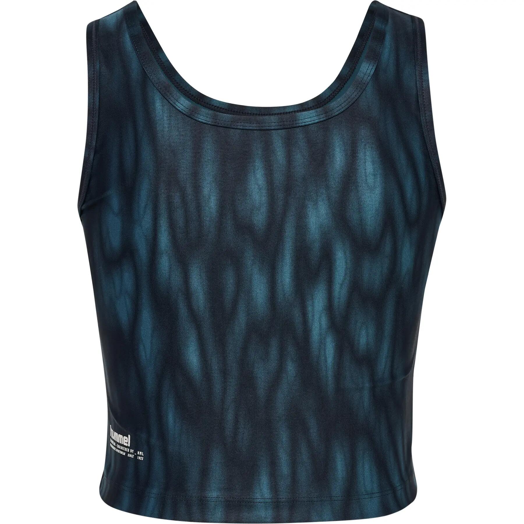 Débardeur femme Hummel Aop Intensity 3/4