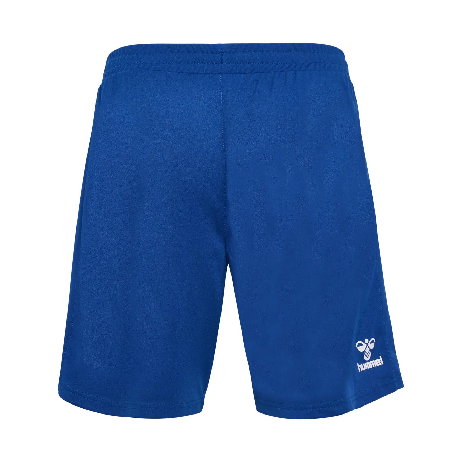 Short du gardien de but Danemark 2024 2/3
