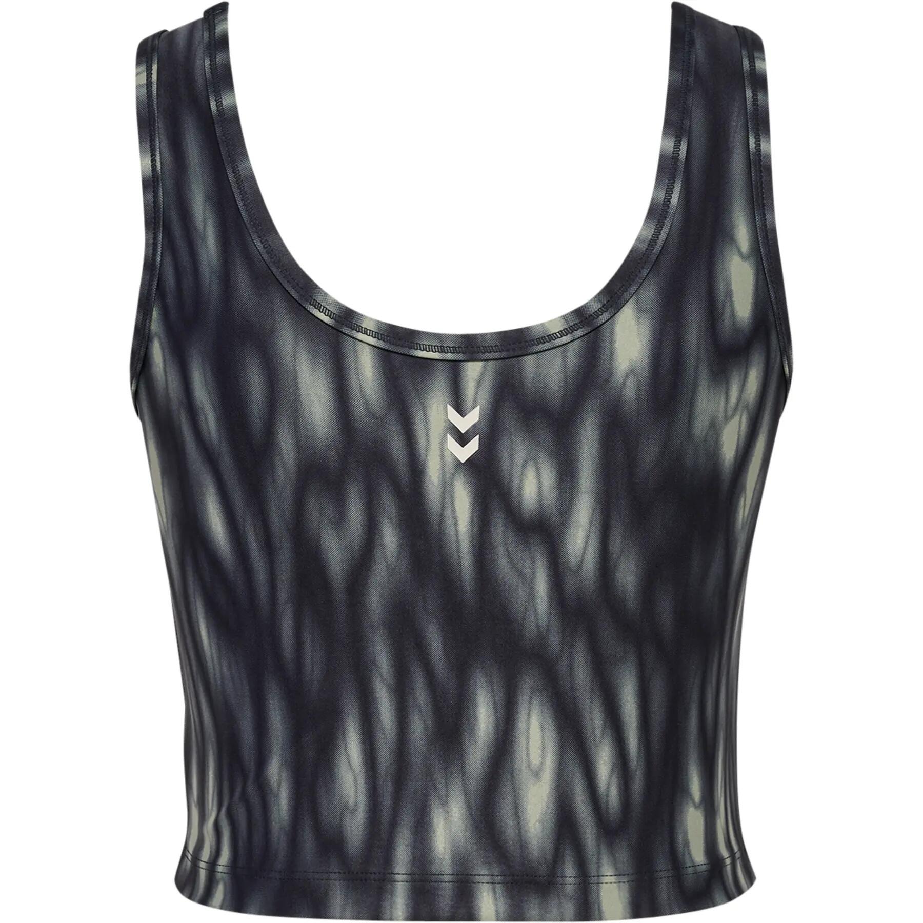 Débardeur femme Hummel Aop Intensity 3/4