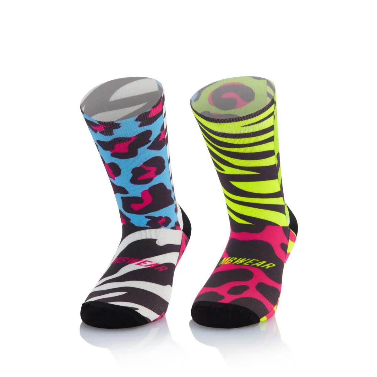 Calze per bambini Mb Wear Fun 2/5