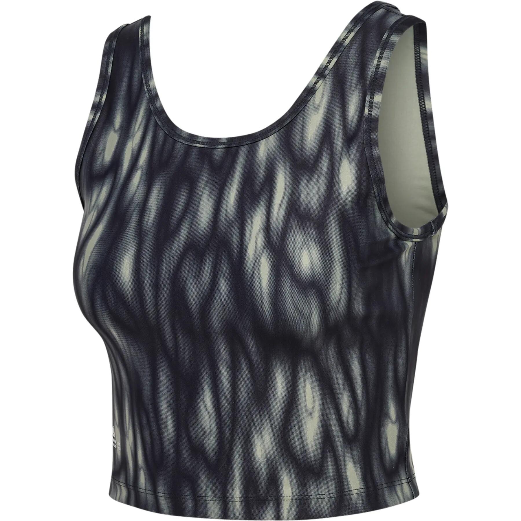 Débardeur femme Hummel Aop Intensity 2/4