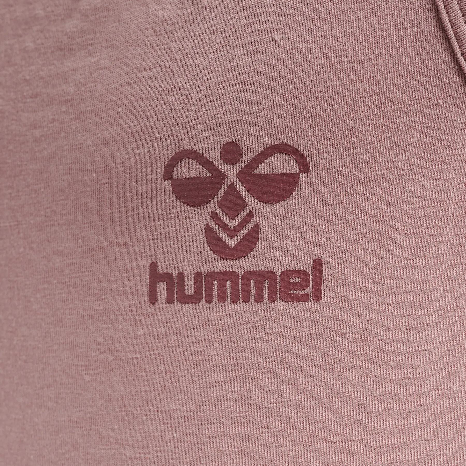 Top Hmlcarolina Fille Respirant Hummel 6/7