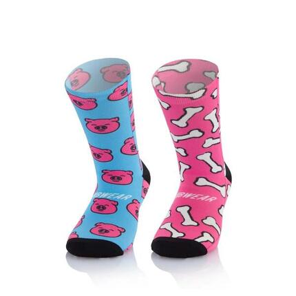Chaussettes enfant Mb Wear Fun