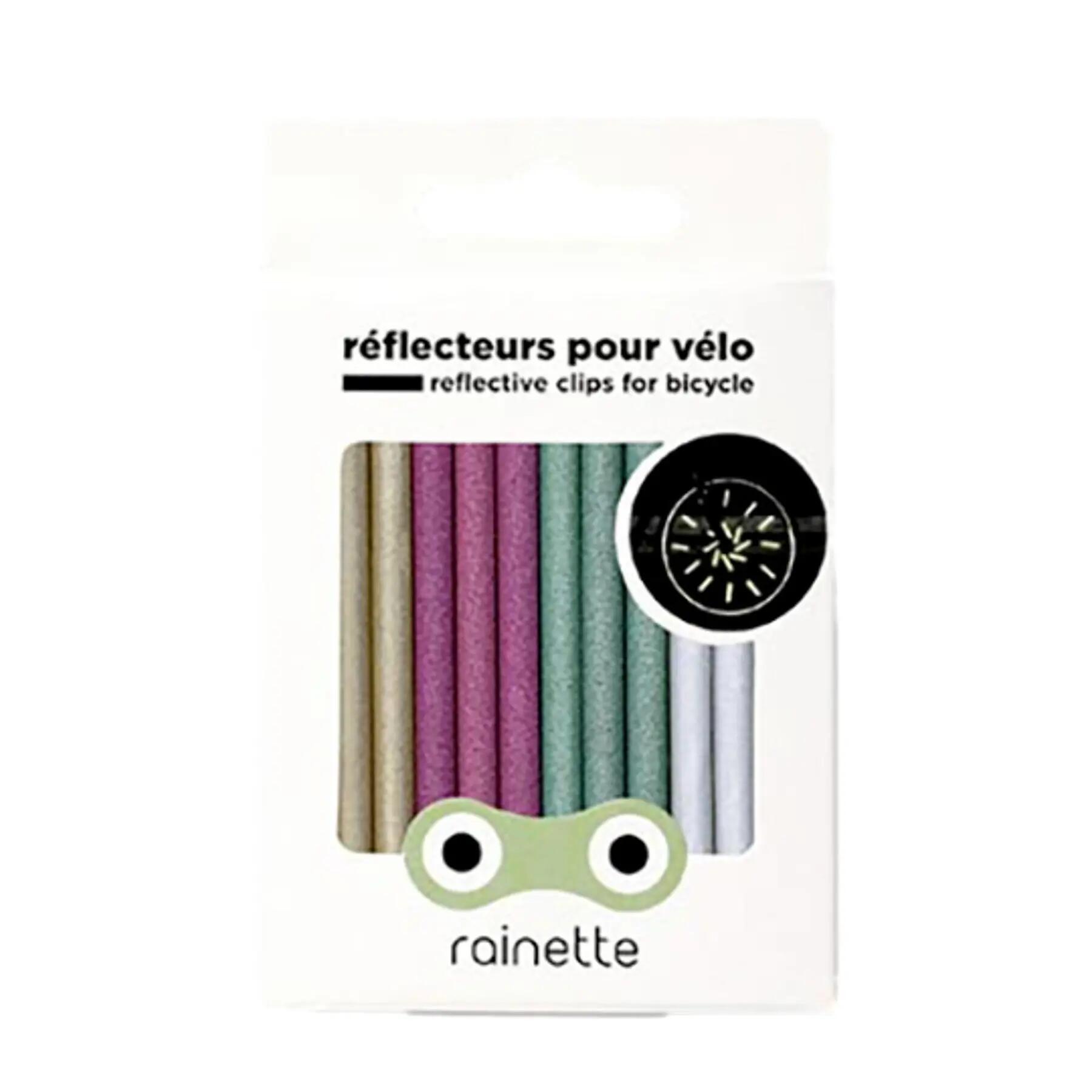 Reflector Rainette (x12) 4/4