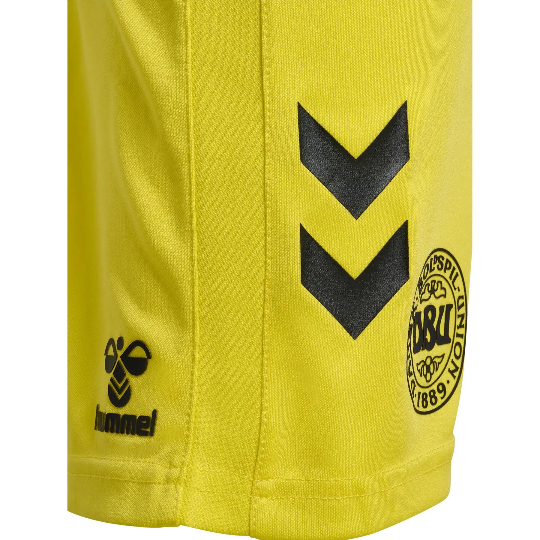 Short de gardien enfant Hummel DBU 24 GK 3/3