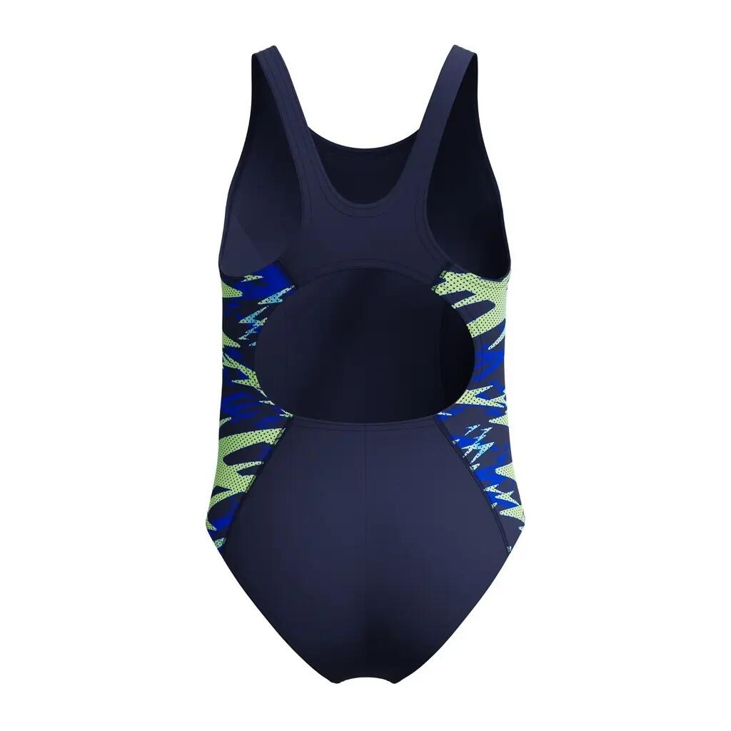 One-piece swimsuit for girls Speedo Hyperboom Splice Muscleback 2/5