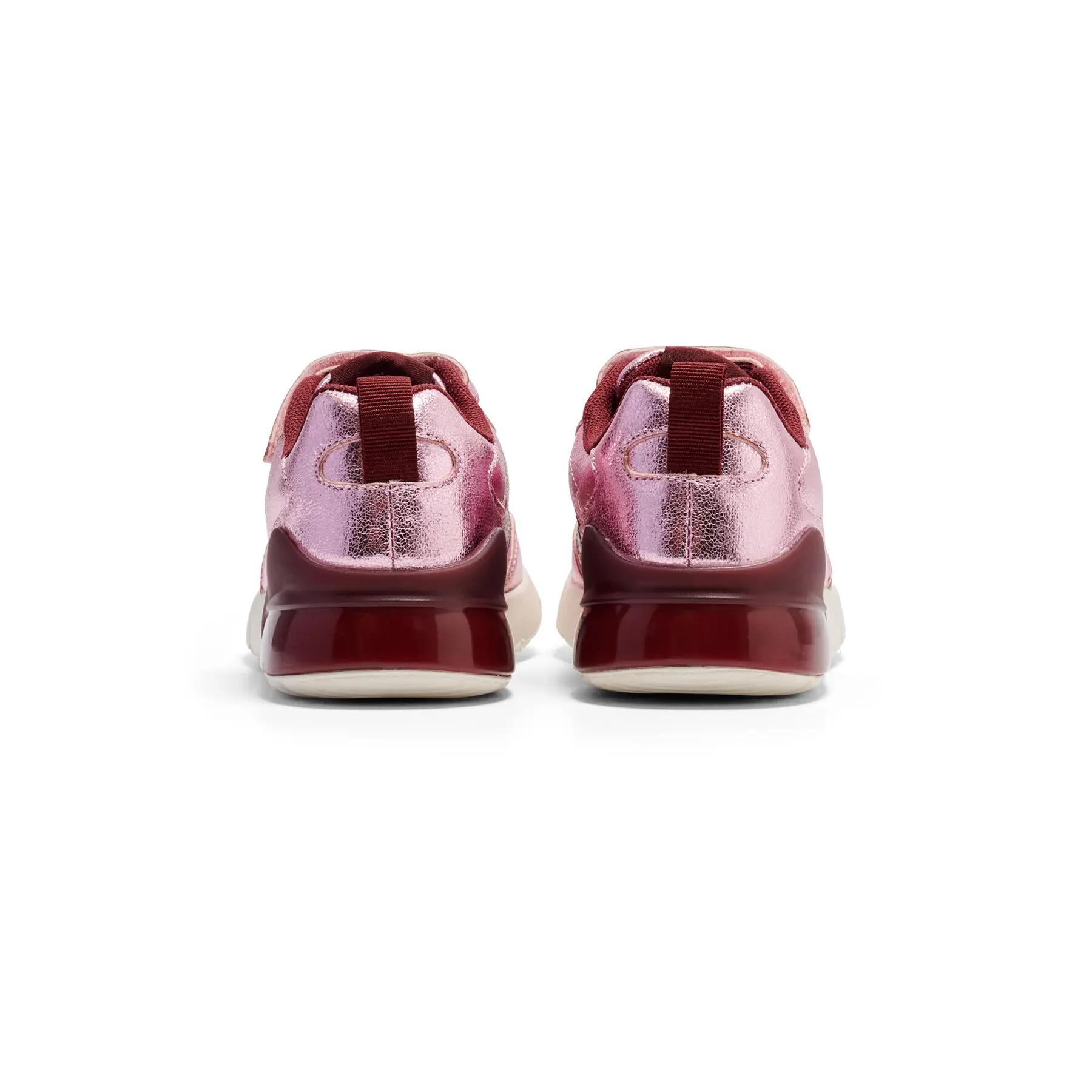 Baskets enfant Hummel Daylight Glitter 4/7