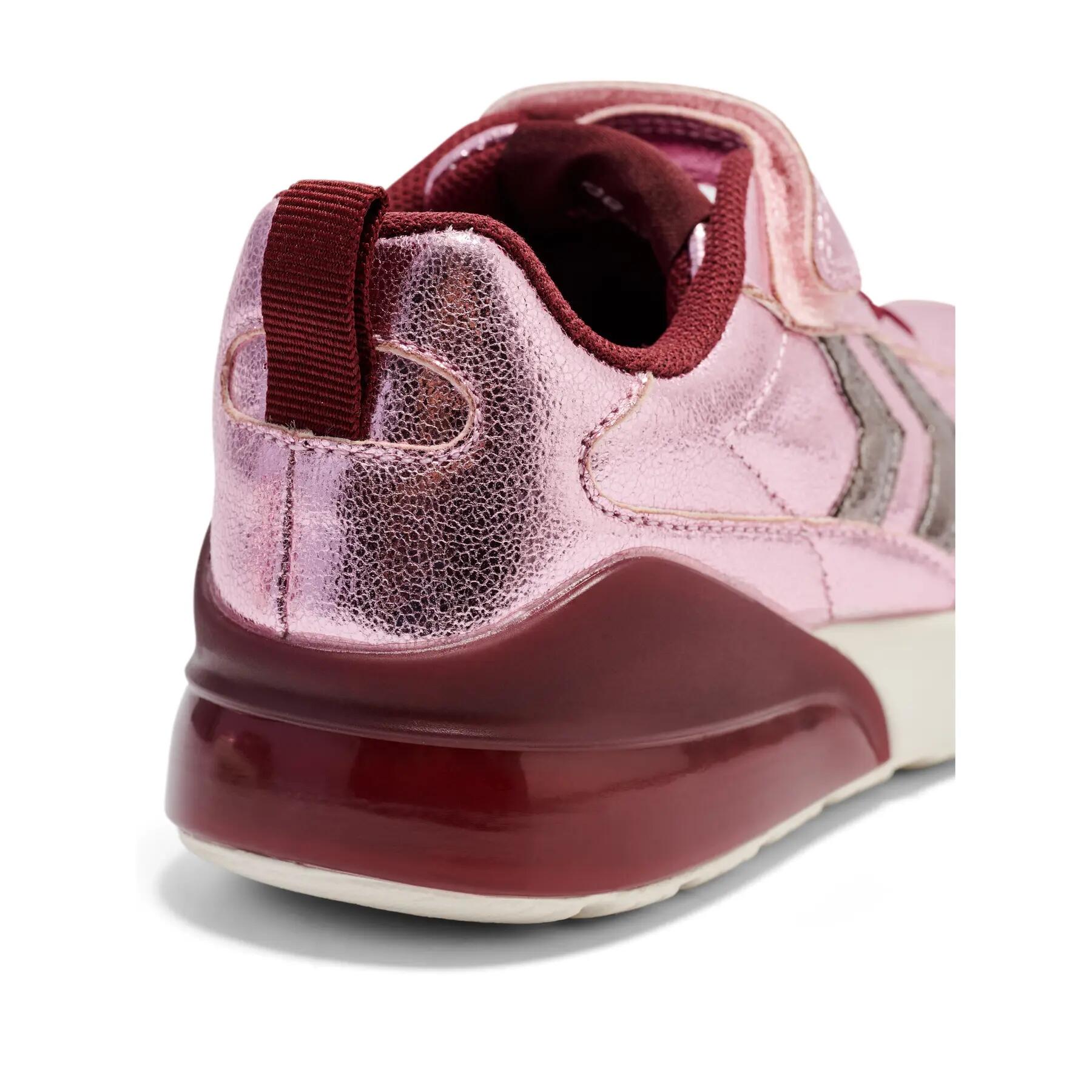 Baskets enfant Hummel Daylight Glitter 6/7