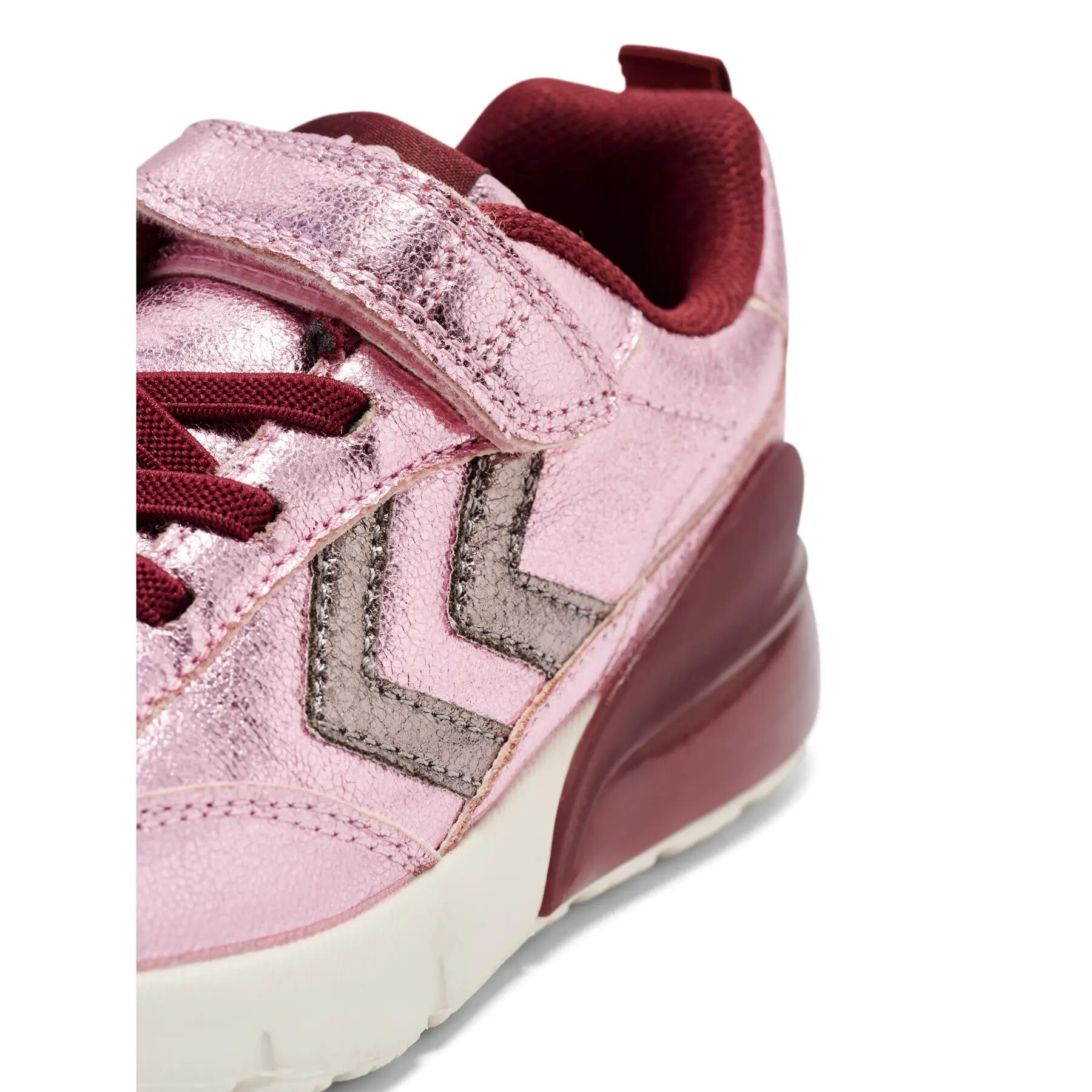 Baskets enfant Hummel Daylight Glitter 7/7