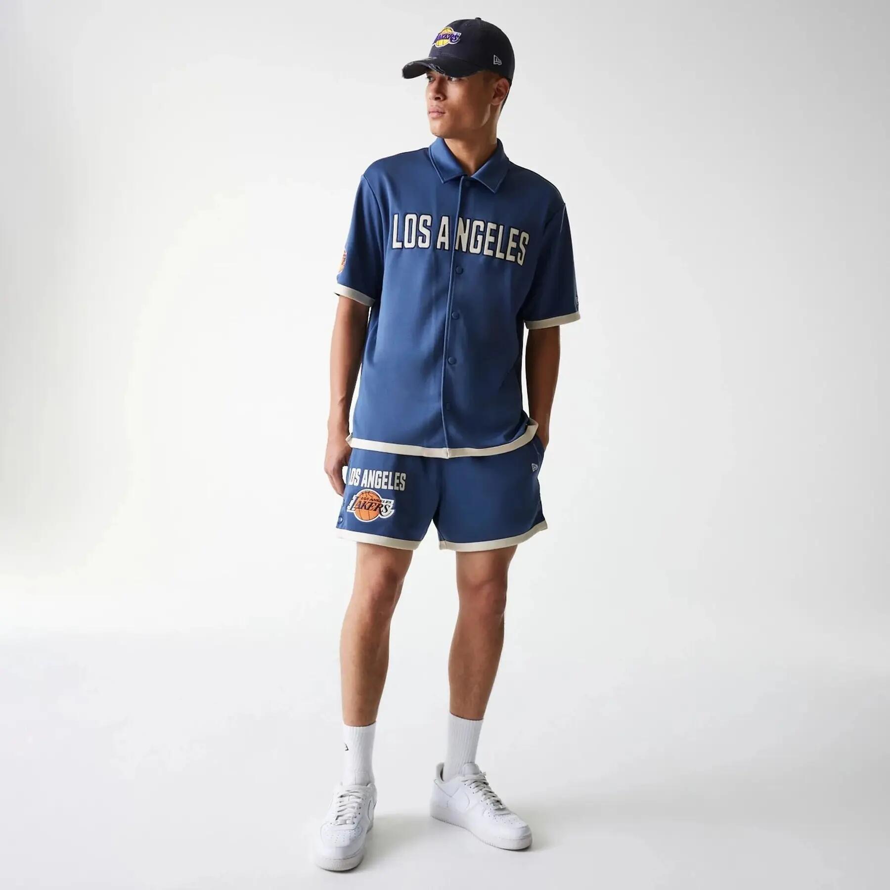 Short Los Angeles Lakers 2/7