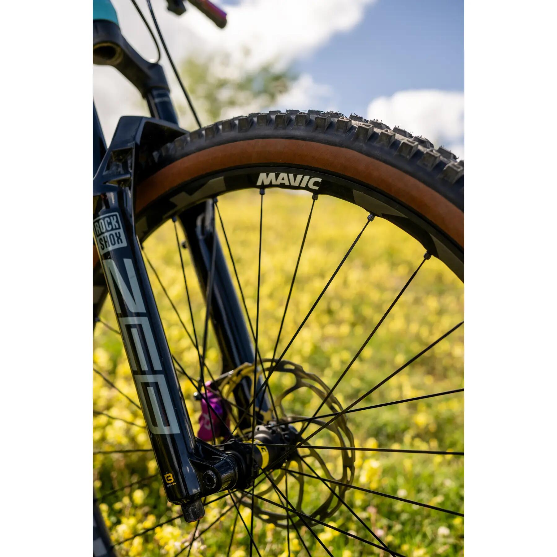 Roue arrière Mavic Deemax ENSL-INT29XD 5/5