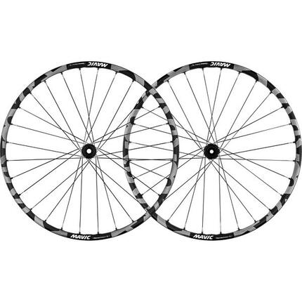 Paire de roues Mavic Deemax Enduro SL INT27.5BSTXD