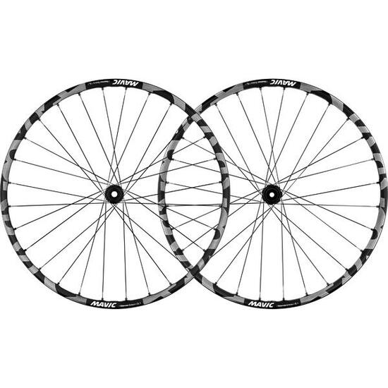 Paire de roues Mavic Deemax Enduro SL INT27.5BSTXD