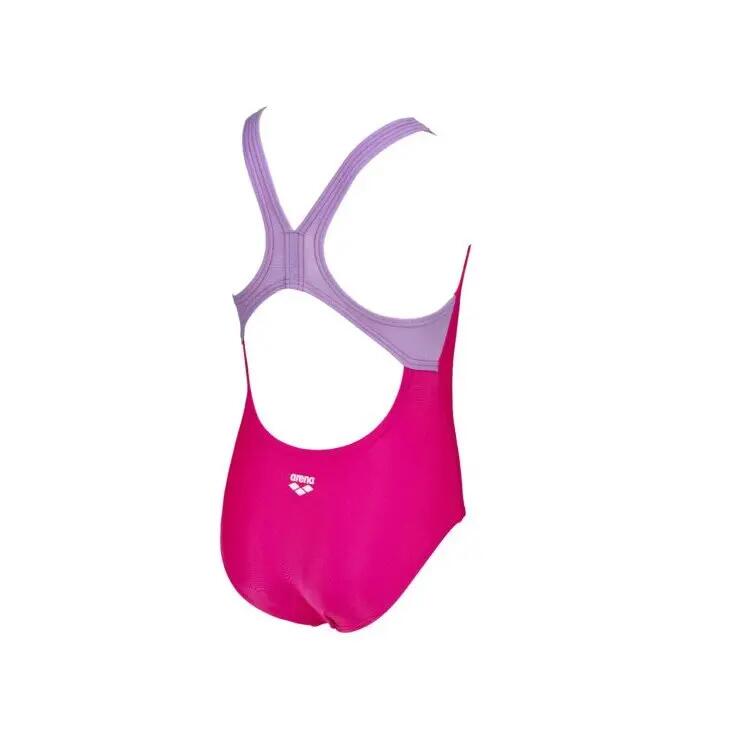 Costume da bagno 1 pezzo per bambina Arena Logo Cats 4/7