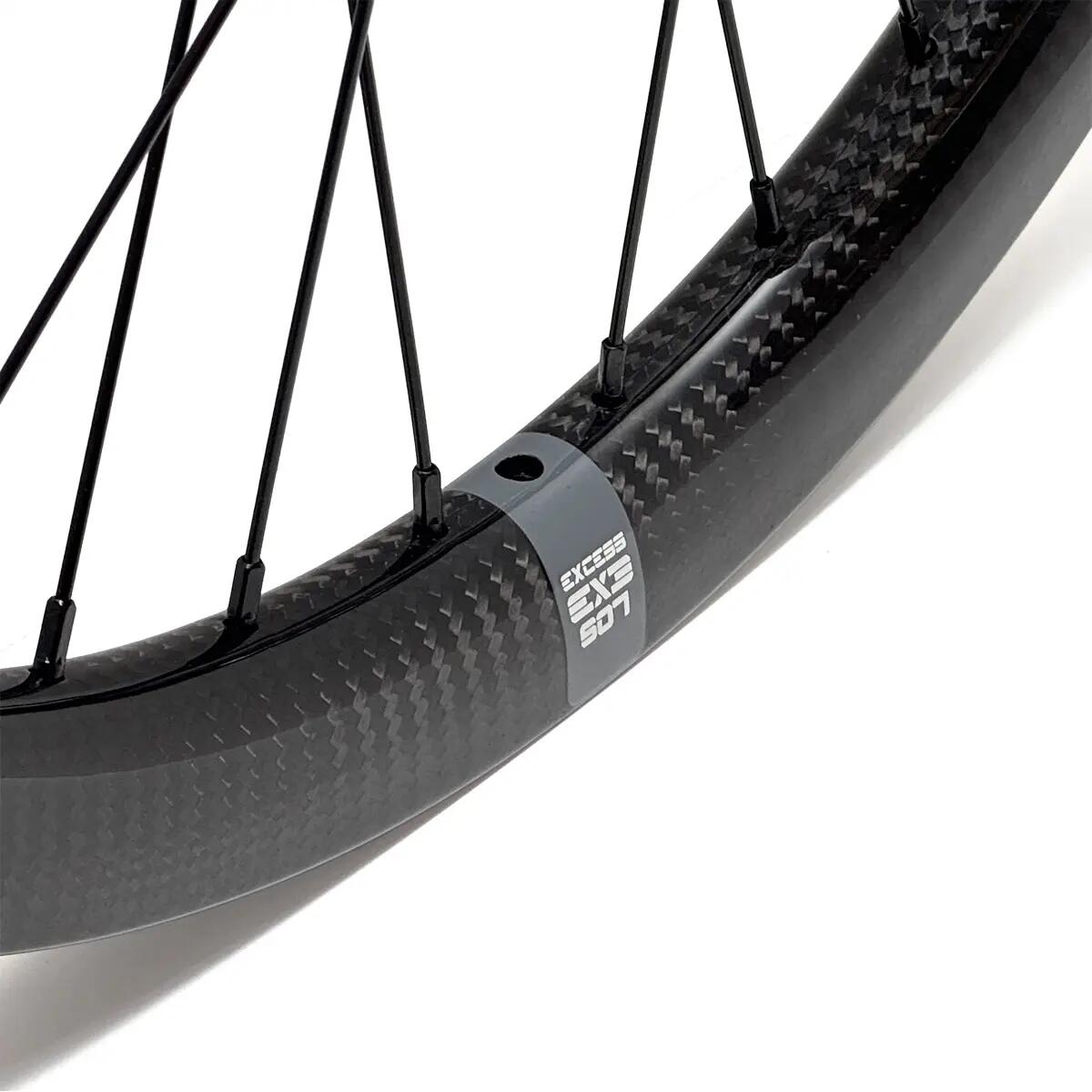 Paar Räder Excess EXE-3 ISO Cruiser 4/4