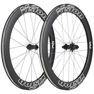Coppia di ruote Vision Metron 60 SL
