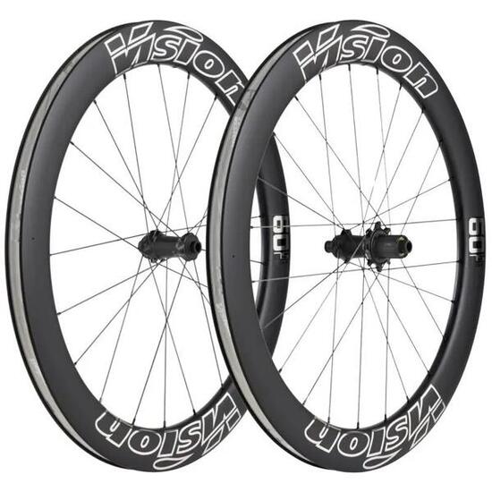 Coppia di ruote Vision Metron 60 SL