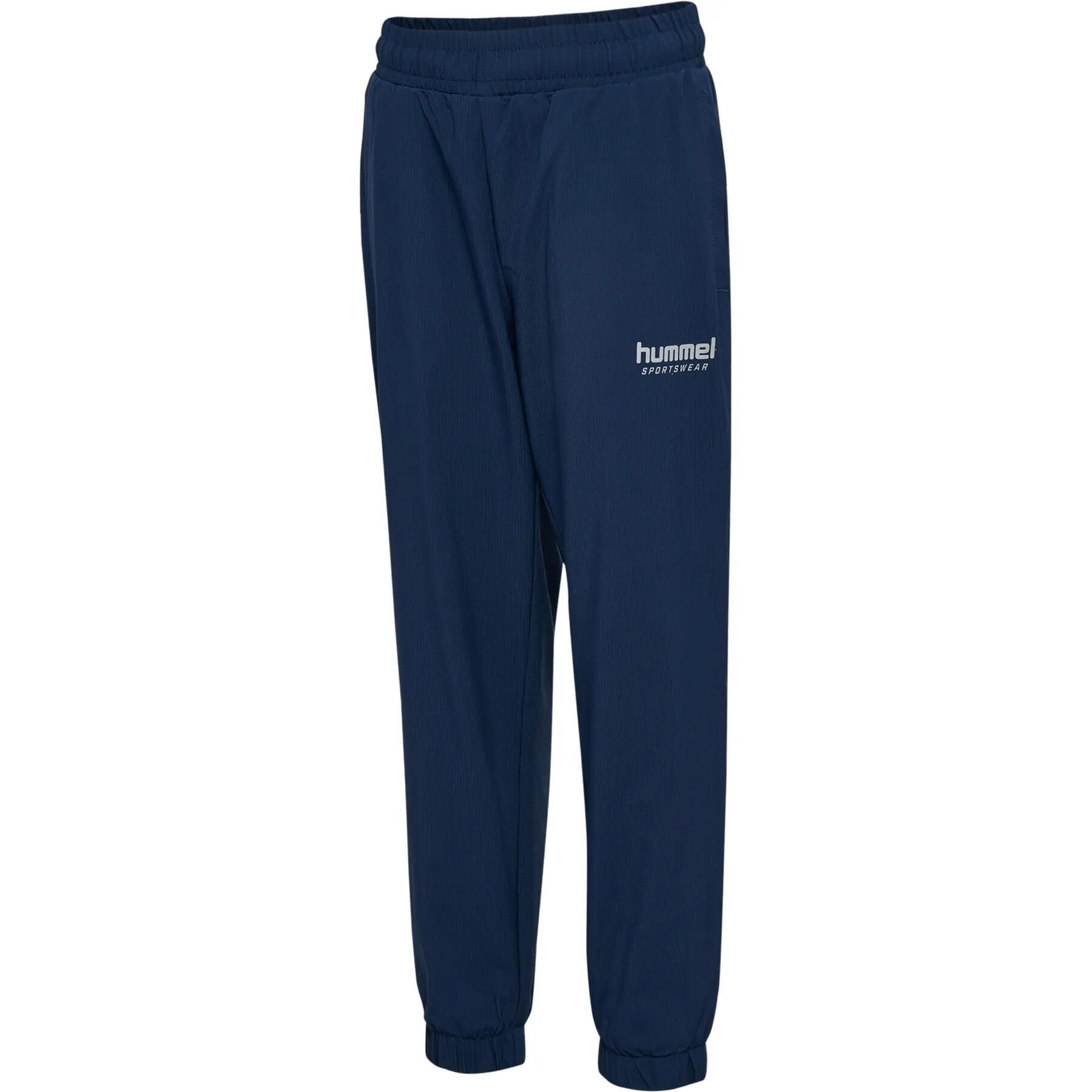 Pantalon de survêtement loose enfant Hummel 3/3
