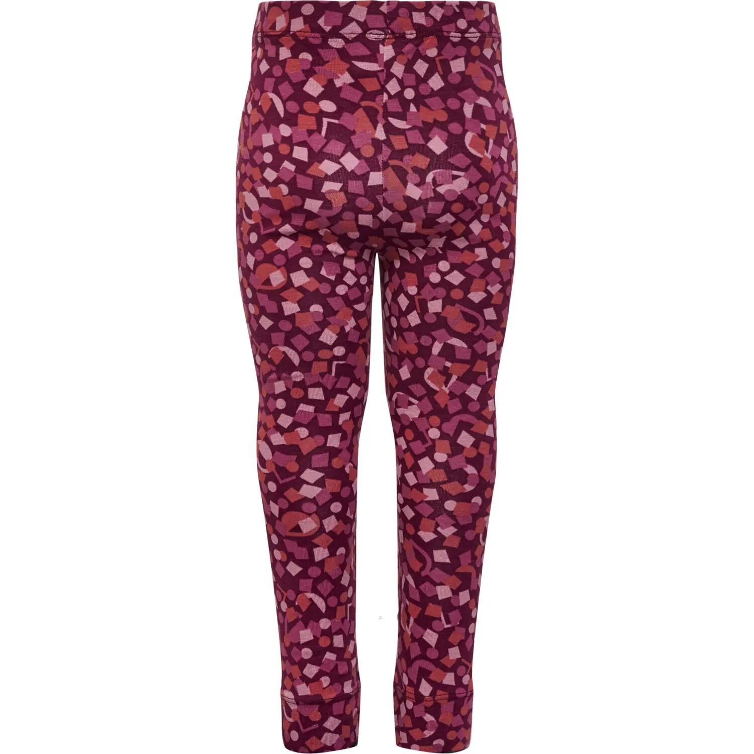 Leggings de menina Hummel Confetti 2/4