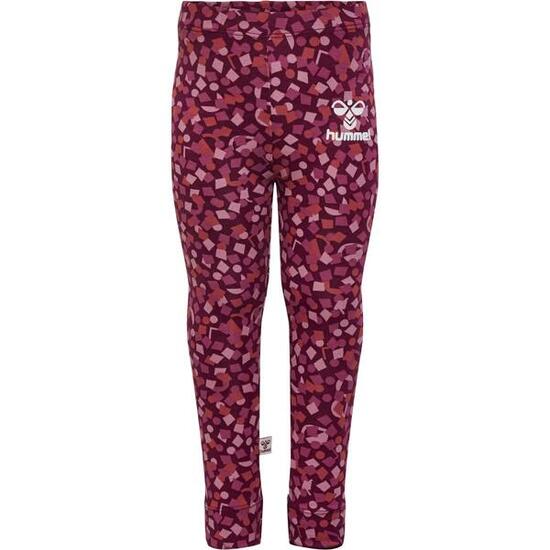 Legging bébé fille Hummel Confetti