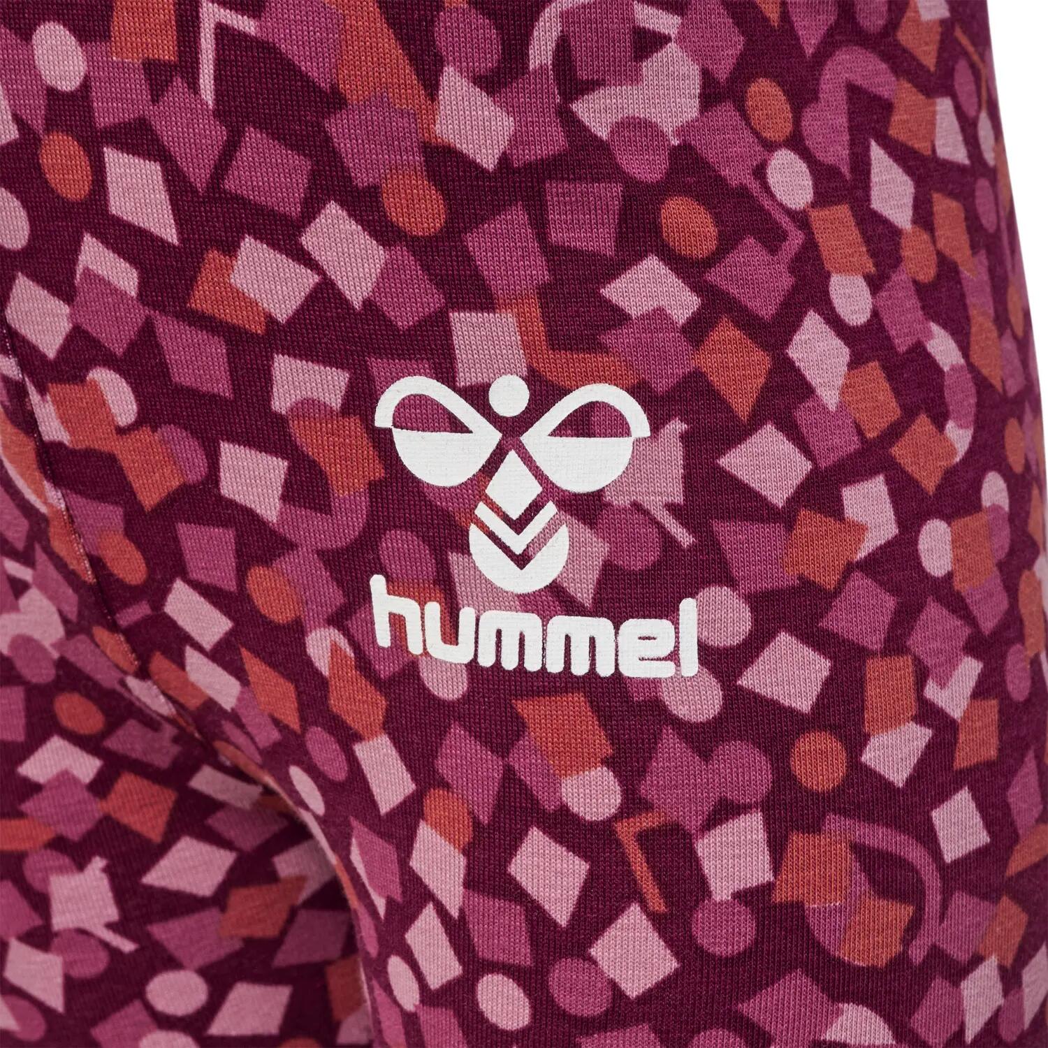 Leggings de menina Hummel Confetti 4/4