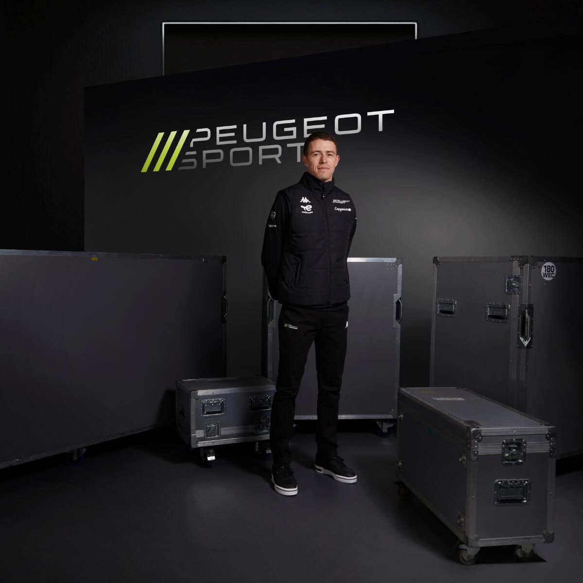 Doudoune Arafleso homme Peugeot Sport 2025 4/7
