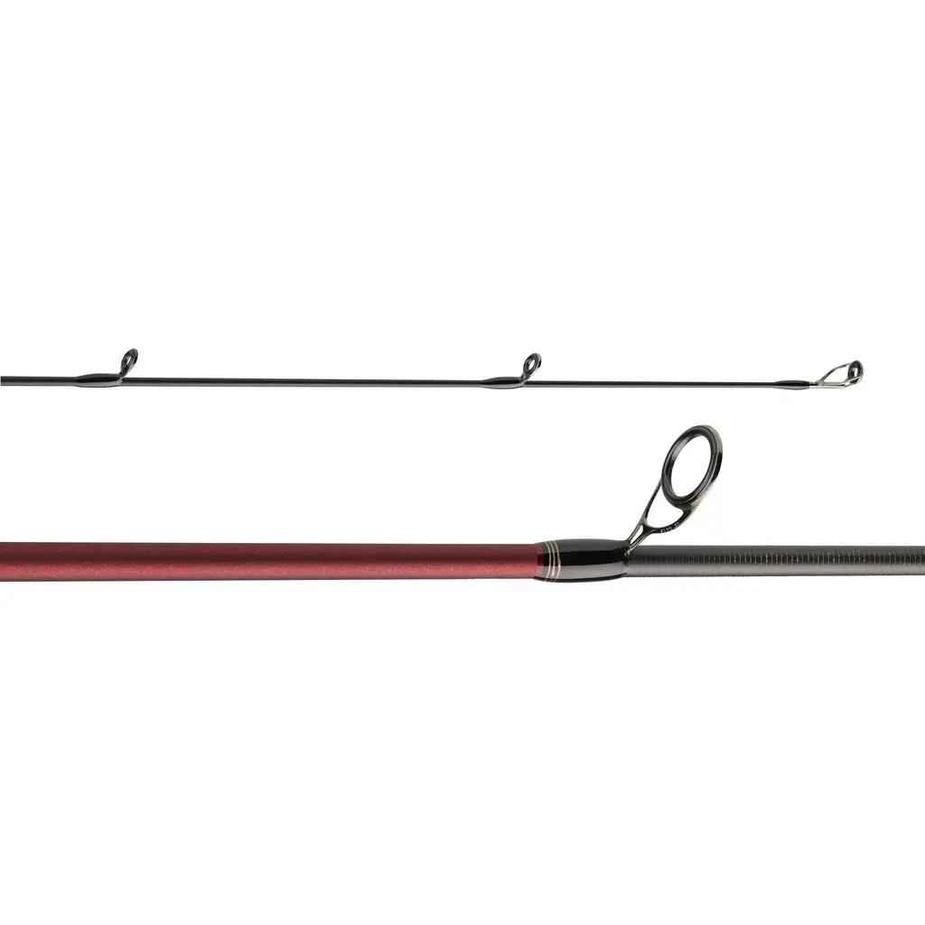 Canne spinning Hearty Rise Red shadow Travel 6-30g 3/3