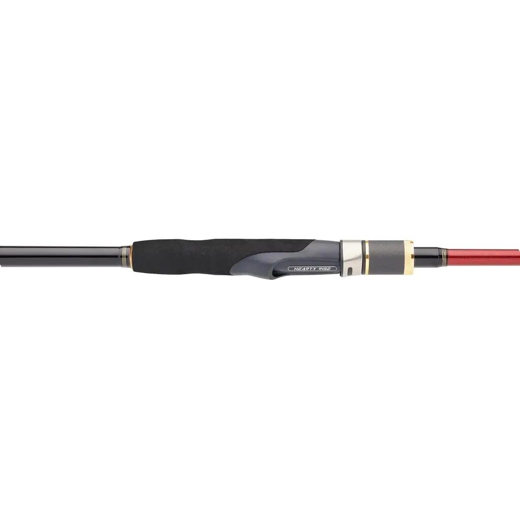 Canne spinning Hearty Rise Red shadow Travel 6-30g 2/3