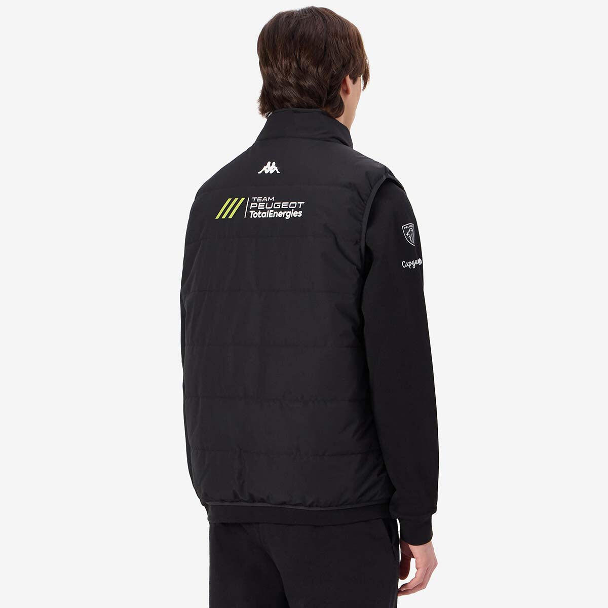 Doudoune Arafleso homme Peugeot Sport 2025 6/7
