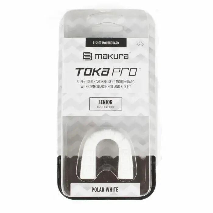 Makura Toka Pro gebitsbeschermer white 3/3