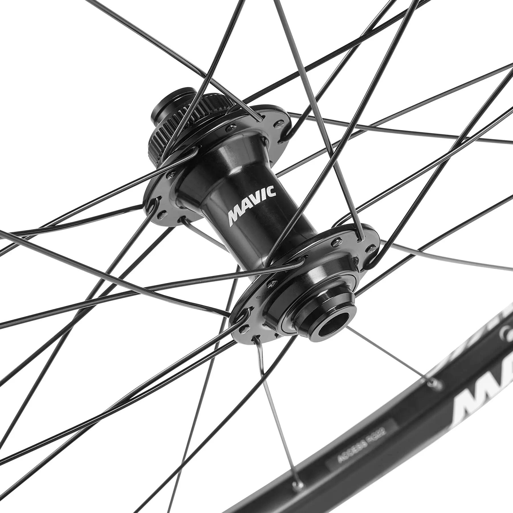 Ruota anteriore Mavic Access RG22-CL700 3/5