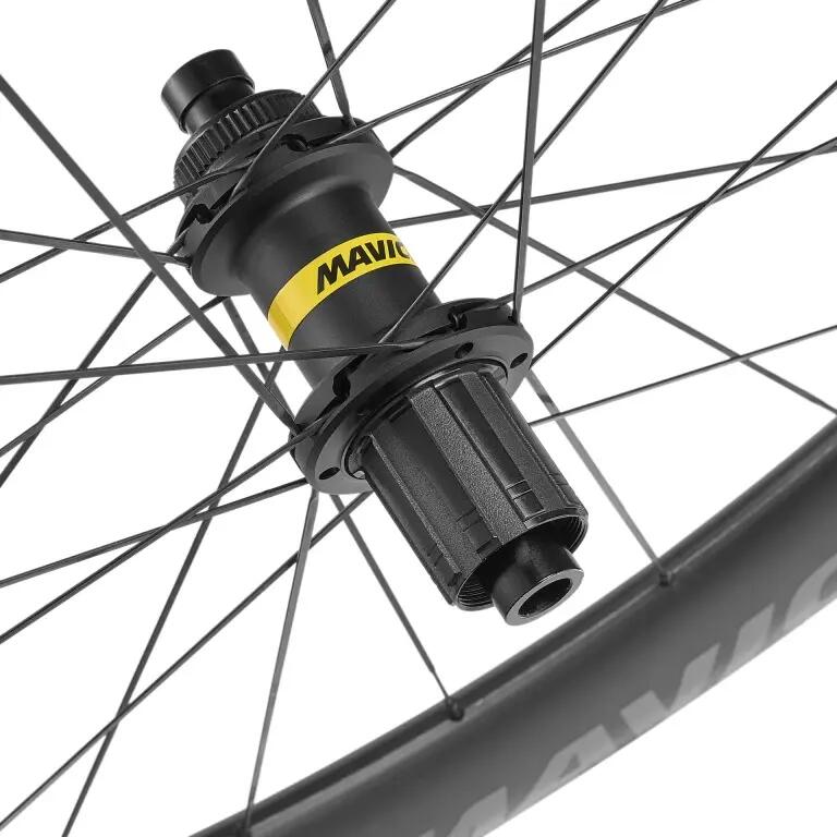 Paar wielen Mavic Cosmic SL 65 23-CL700 XDR 5/7