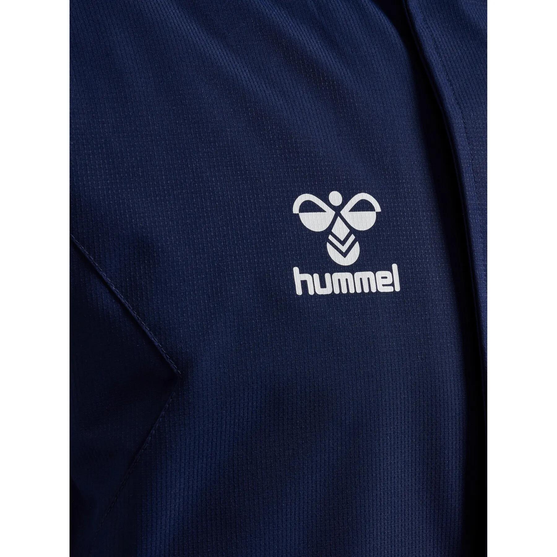 Echte waterdichte jas Hummel Bench 4/5