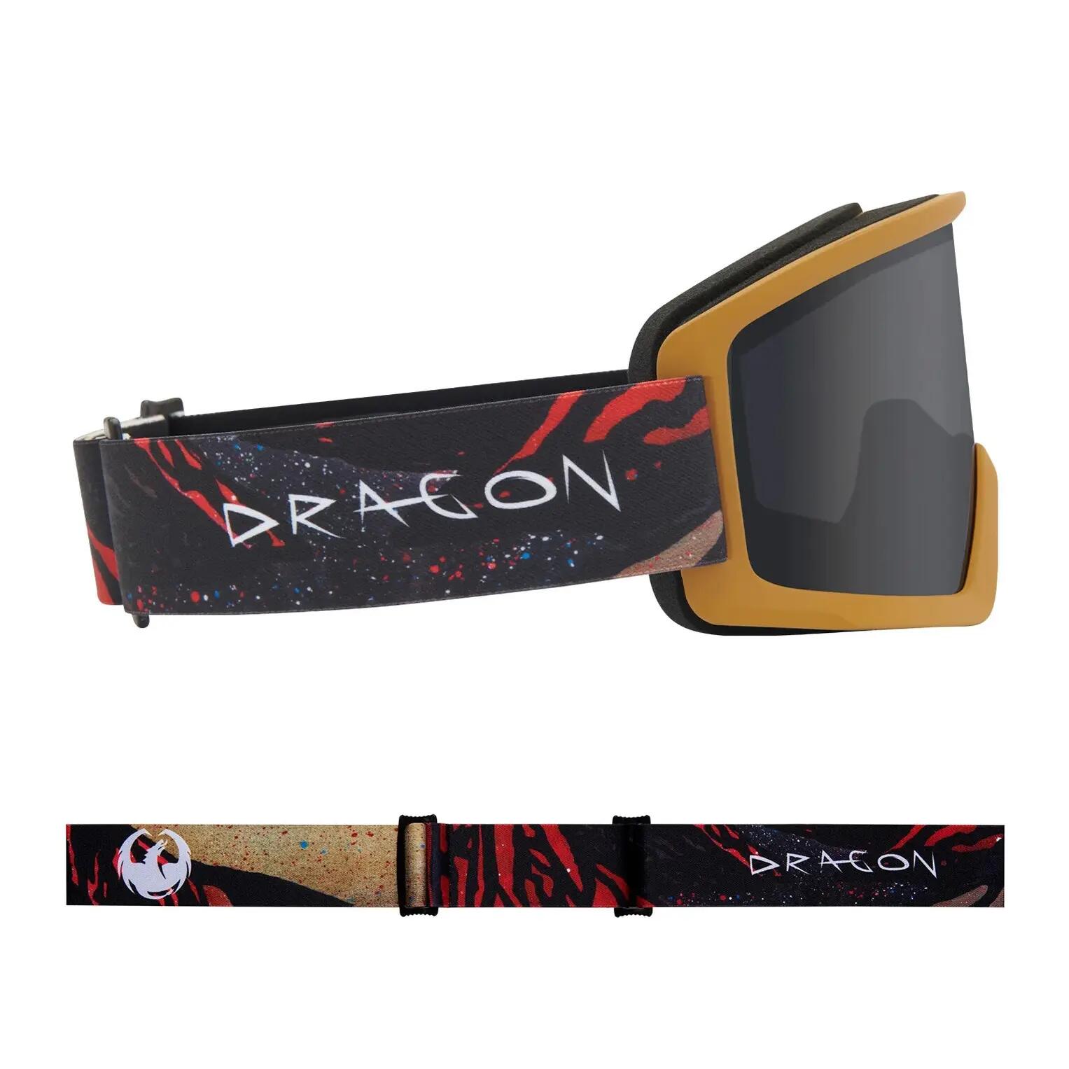 Skimasker Dragon DR DX3 L OTG 2/4