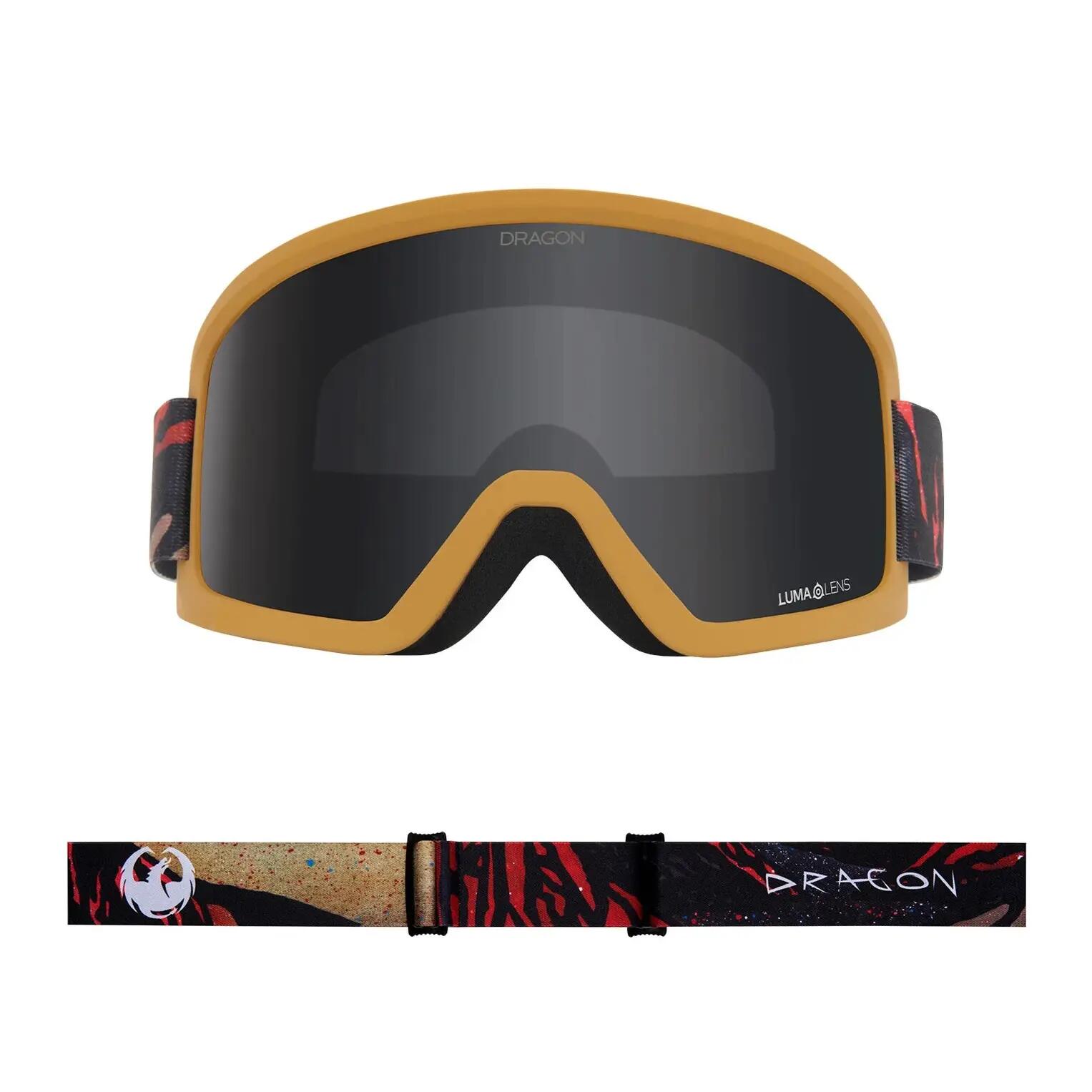 Skimasker Dragon DR DX3 L OTG 4/4