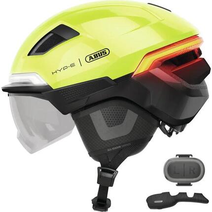 Casque Abus HYP-E BLACE