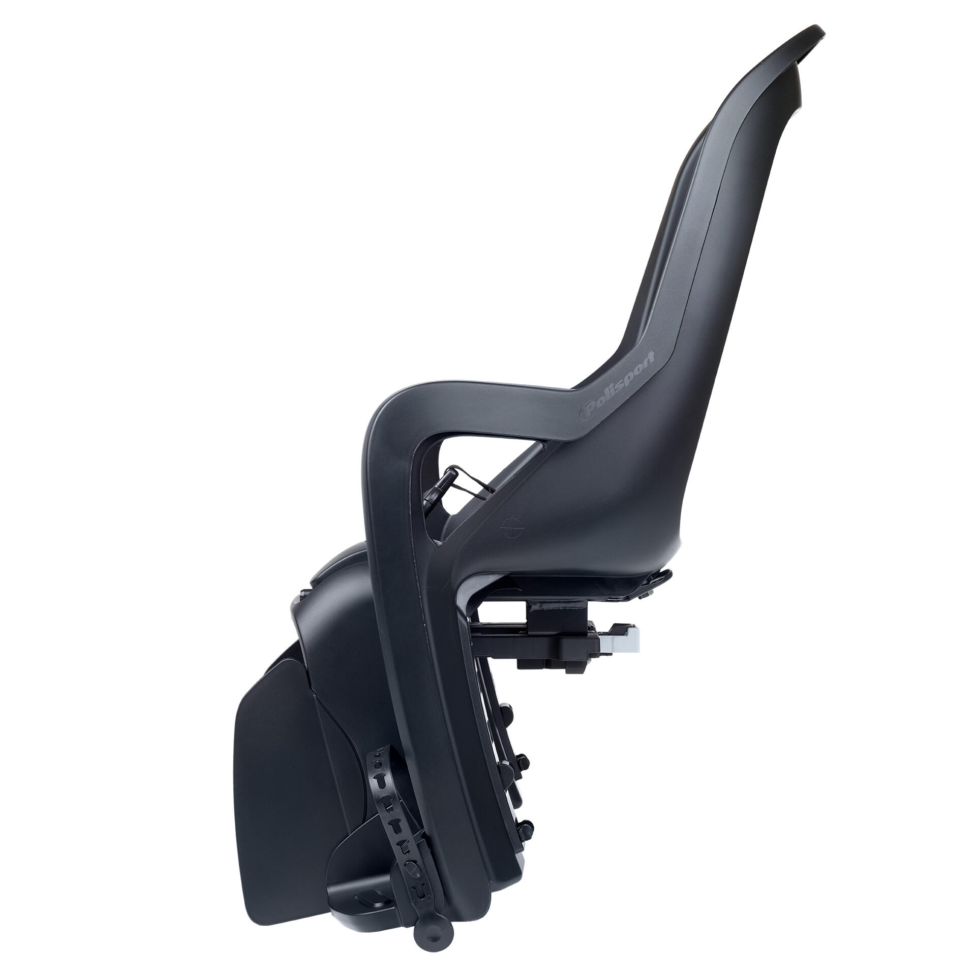 Siège Enfant Vélo Arrière Pour Porte-Bagages MIK-HD - Groovy 3/6