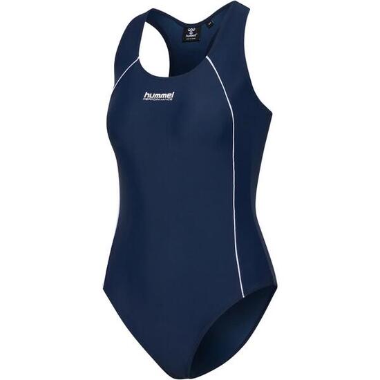 Maillot de bain 1 pièce femme Hummel Pulse Piping