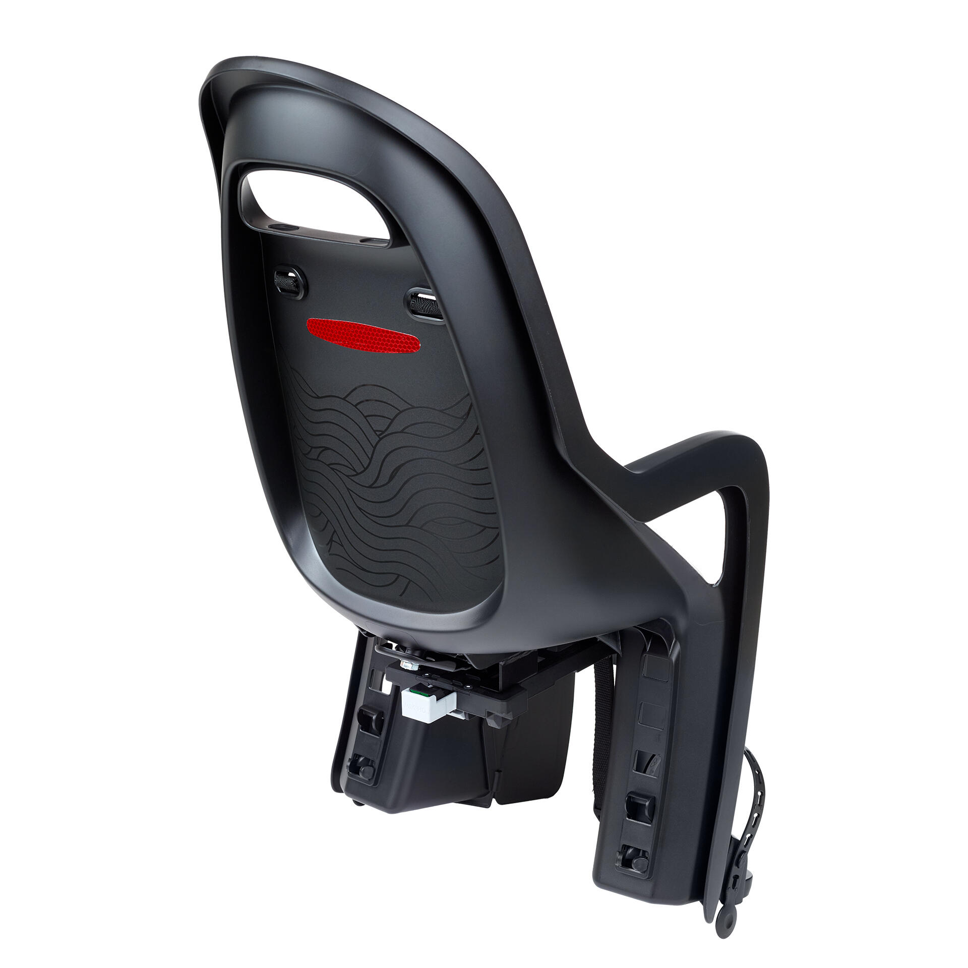 Siège Enfant Vélo Arrière Pour Porte-Bagages MIK-HD - Groovy 2/6