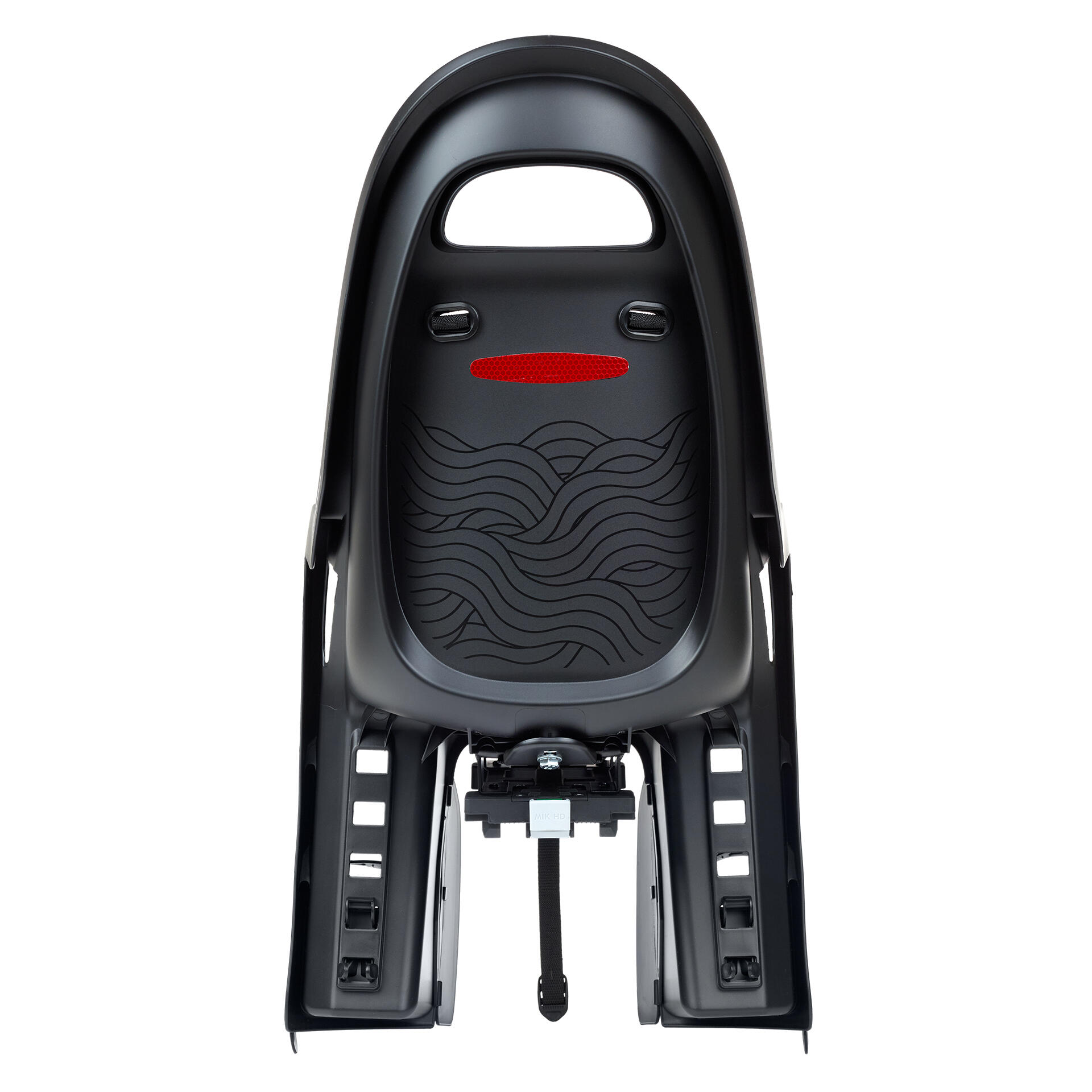 Siège Enfant Vélo Arrière Pour Porte-Bagages MIK-HD - Groovy 5/6