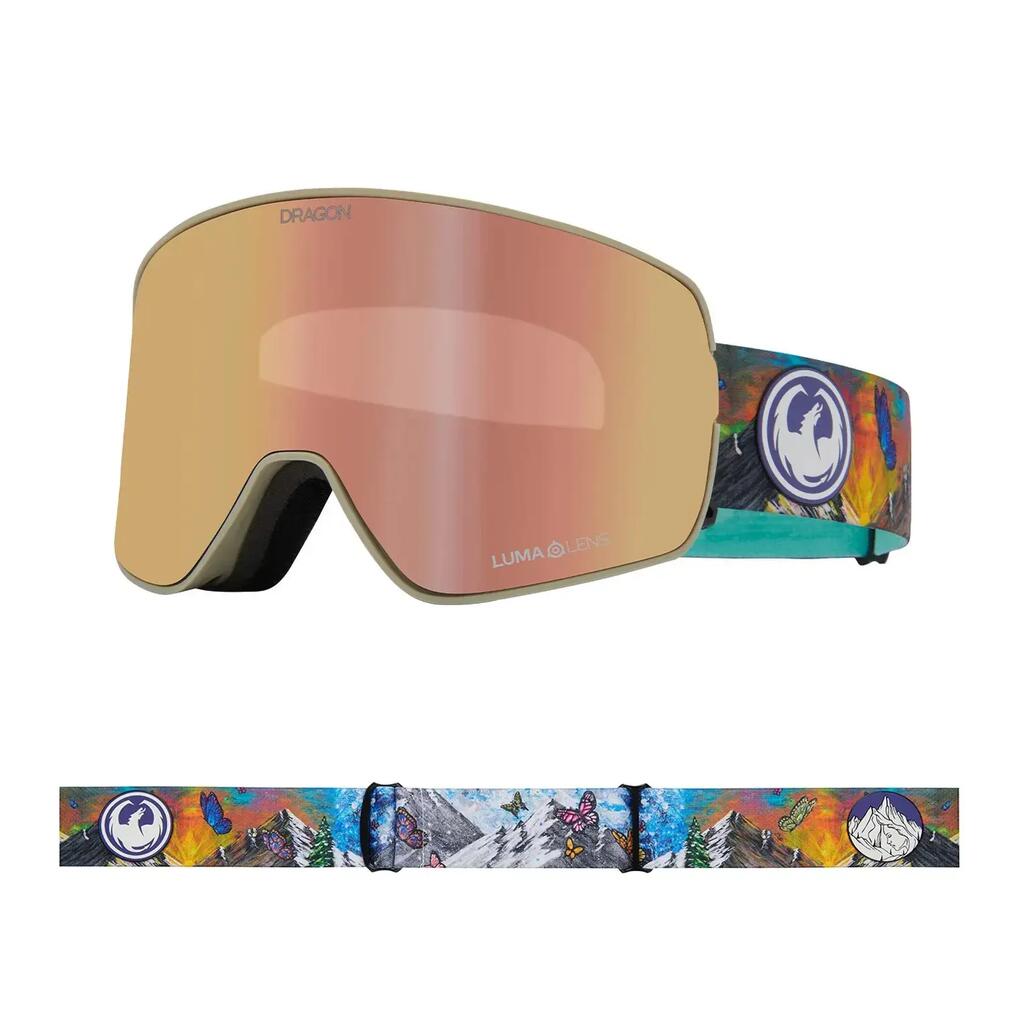 Ski mask Dragon DR NFX2 Bonus -M