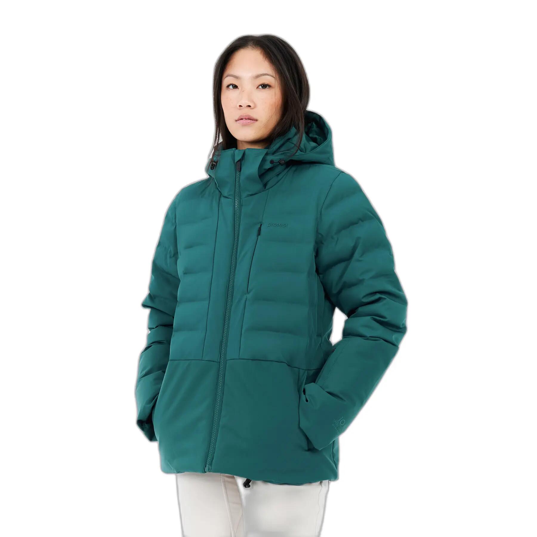 Veste de ski femme Protest Hazely 2/7