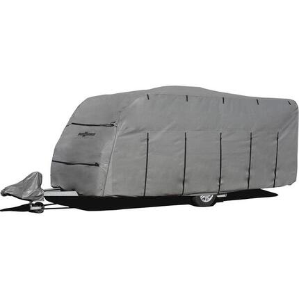 Travellife Wohnwagen Schutzhülle basic 550x240x220cm