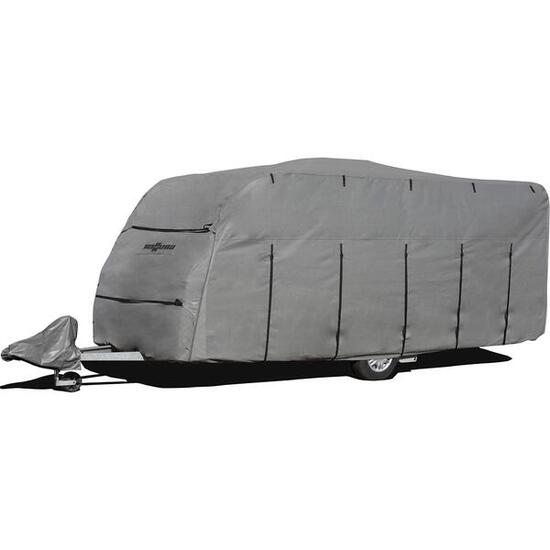 Travellife Wohnwagen Schutzhülle basic 550x240x220cm